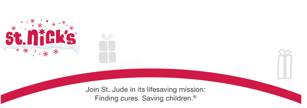 Join St Jude in its lifesaving mission: Finding cures. Saving children.